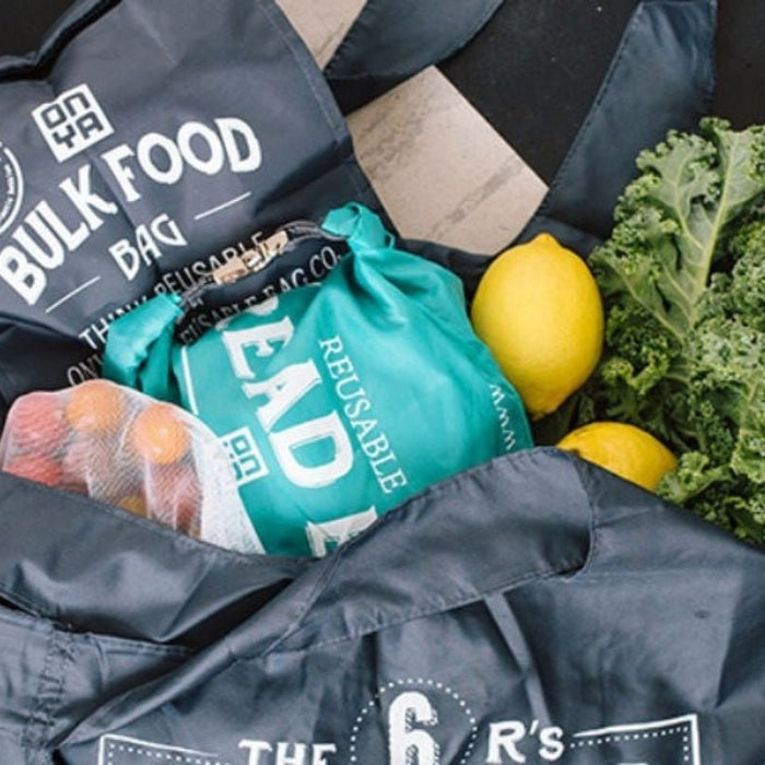 Onya Reusable Bulk Food Bags: What You Need To Know - Hello Charlie