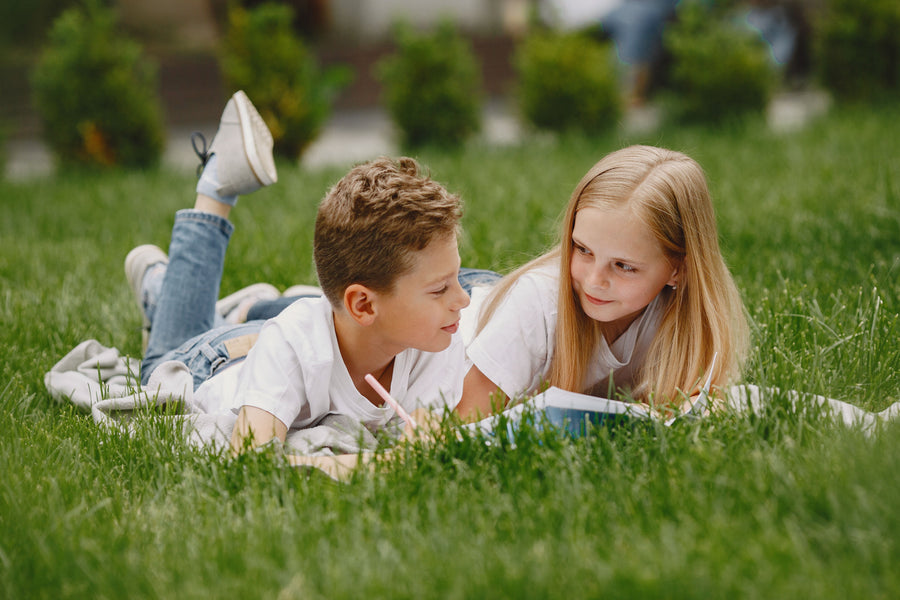 If We Reduce Kids’ Screen Time, What Do We Want to Put Back In?
