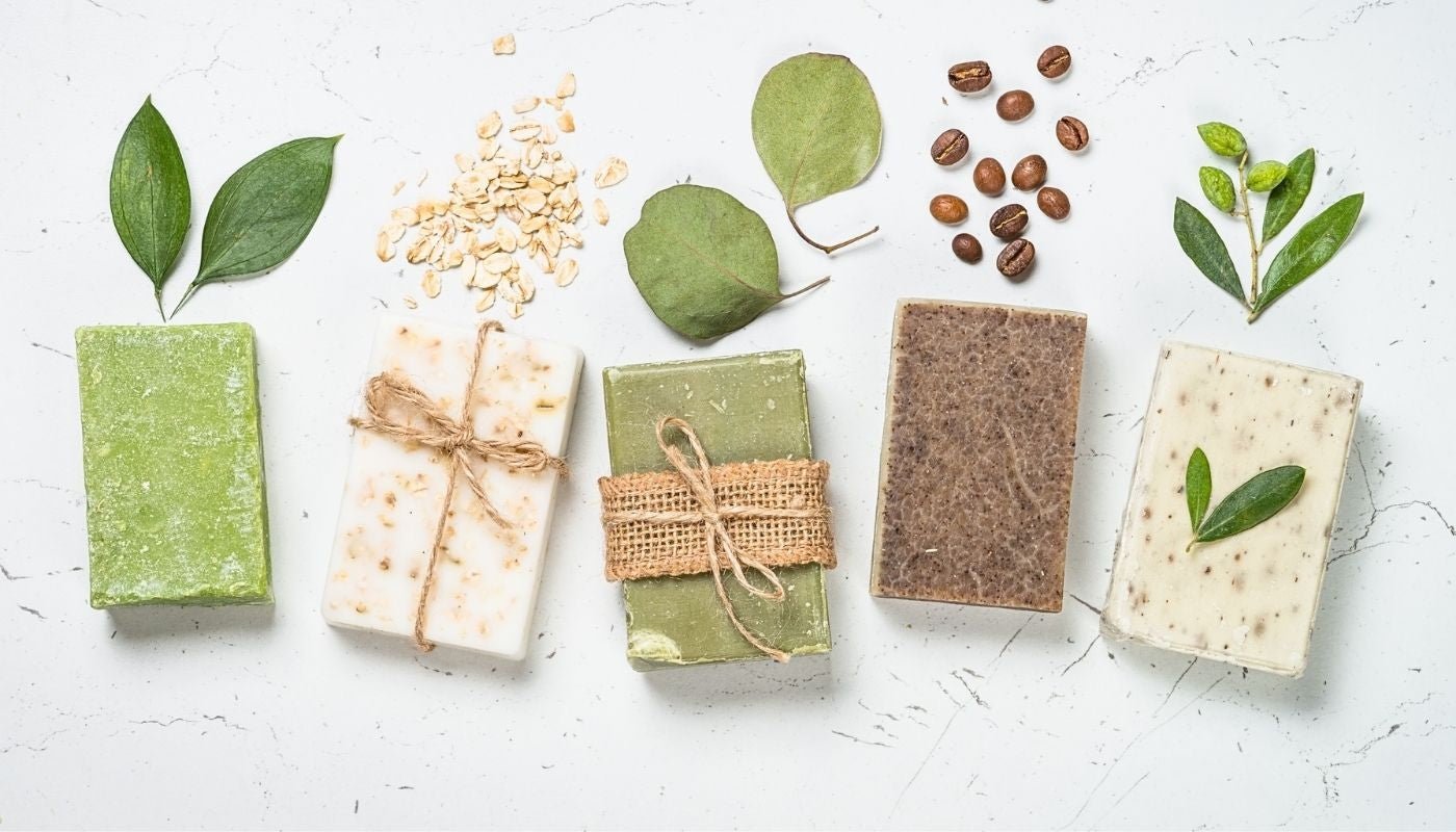 Shampoo Bars: Can You Actually Wash Your Hair With A Solid Shampoo Bar? - Hello Charlie
