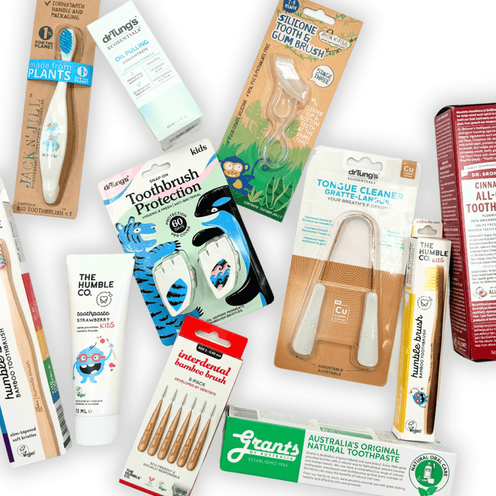 Shopping Guide: All the Best Natural Dental Products You Need for Healthy Gums and Teeth - Hello Charlie