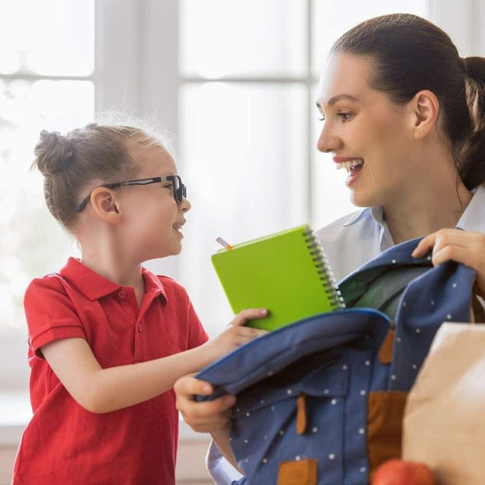 Starting School The Easy Healthy Way - Hello Charlie