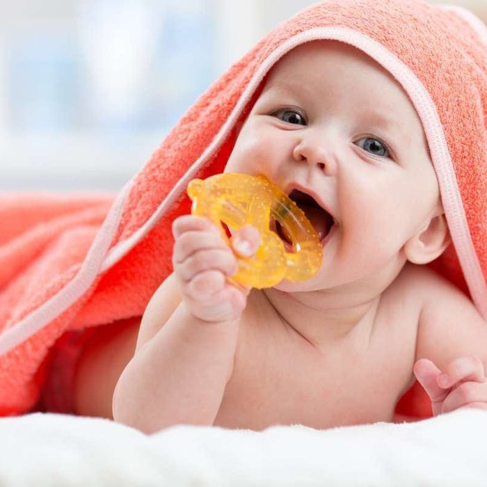 Teething - Hello Charlie