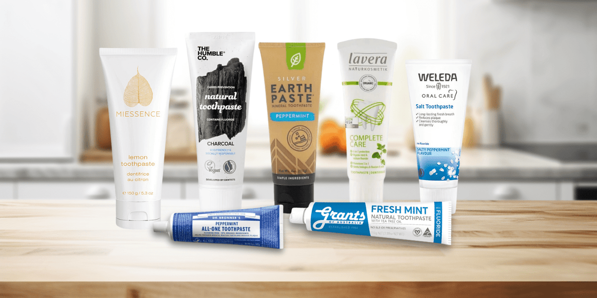 The Best Natural Toothpaste: A Cheat Sheet - Hello Charlie