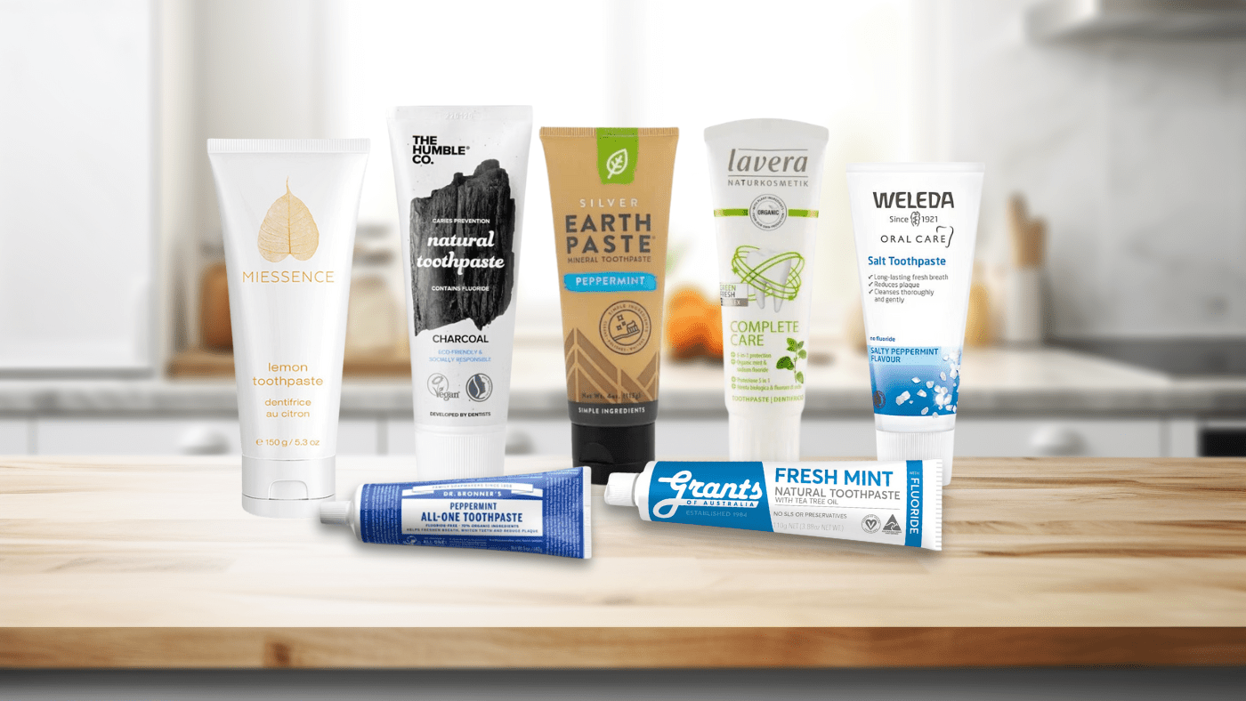 The Best Natural Toothpaste: A Cheat Sheet - Hello Charlie