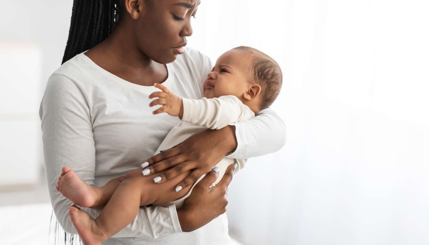 The Complete Beginners Guide to Baby Colic - Hello Charlie