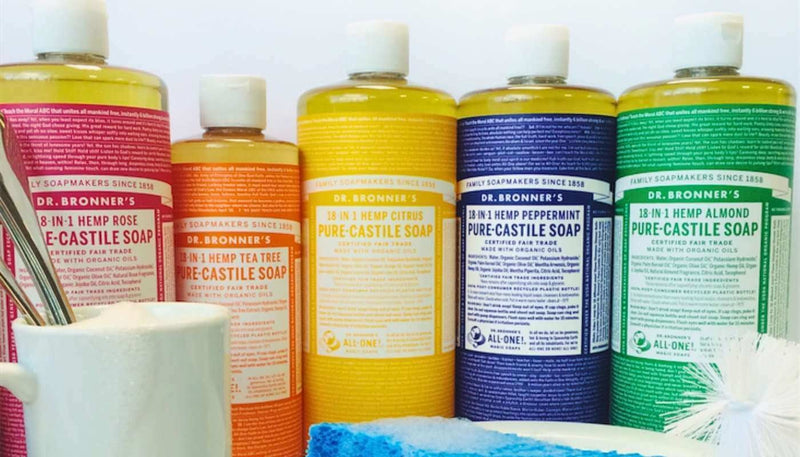 The many uses of castile soap - Hello Charlie