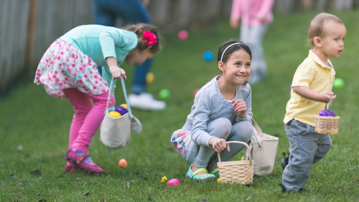 The Ultimate Guide to a Sustainable Easter Celebration: Eco Friendly Fun for Everyone - Hello Charlie