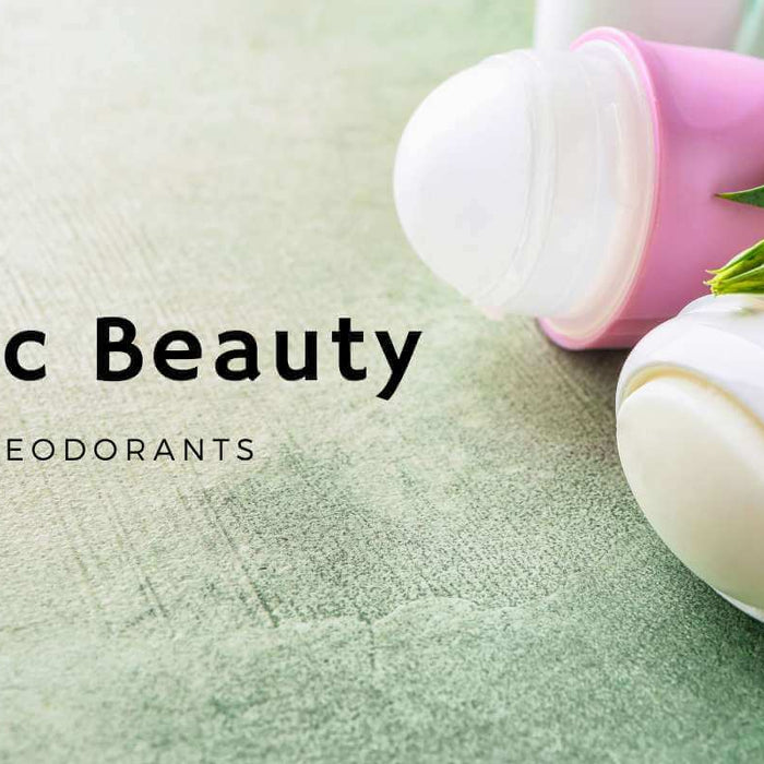 Toxic Beauty - Deodorant