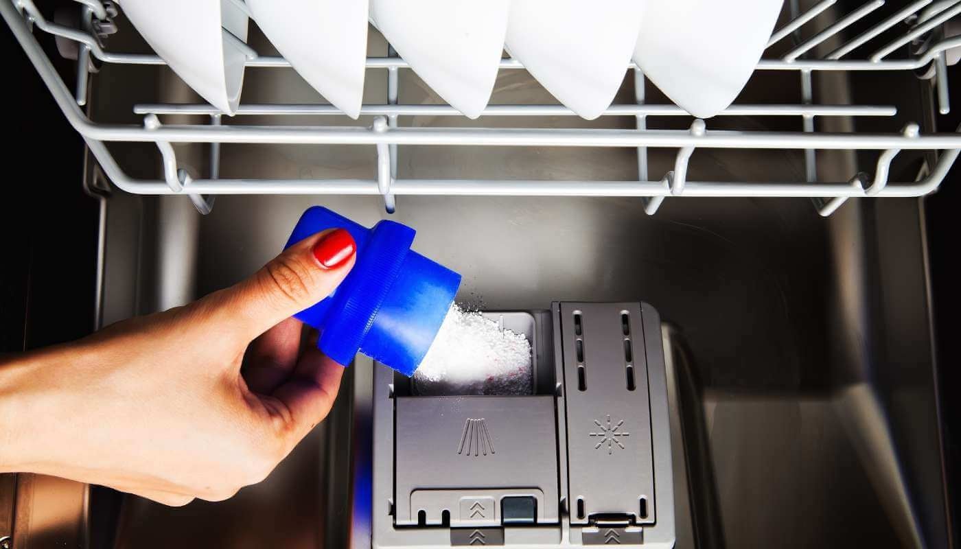 Toxic Living - Dishwasher Powders - Hello Charlie