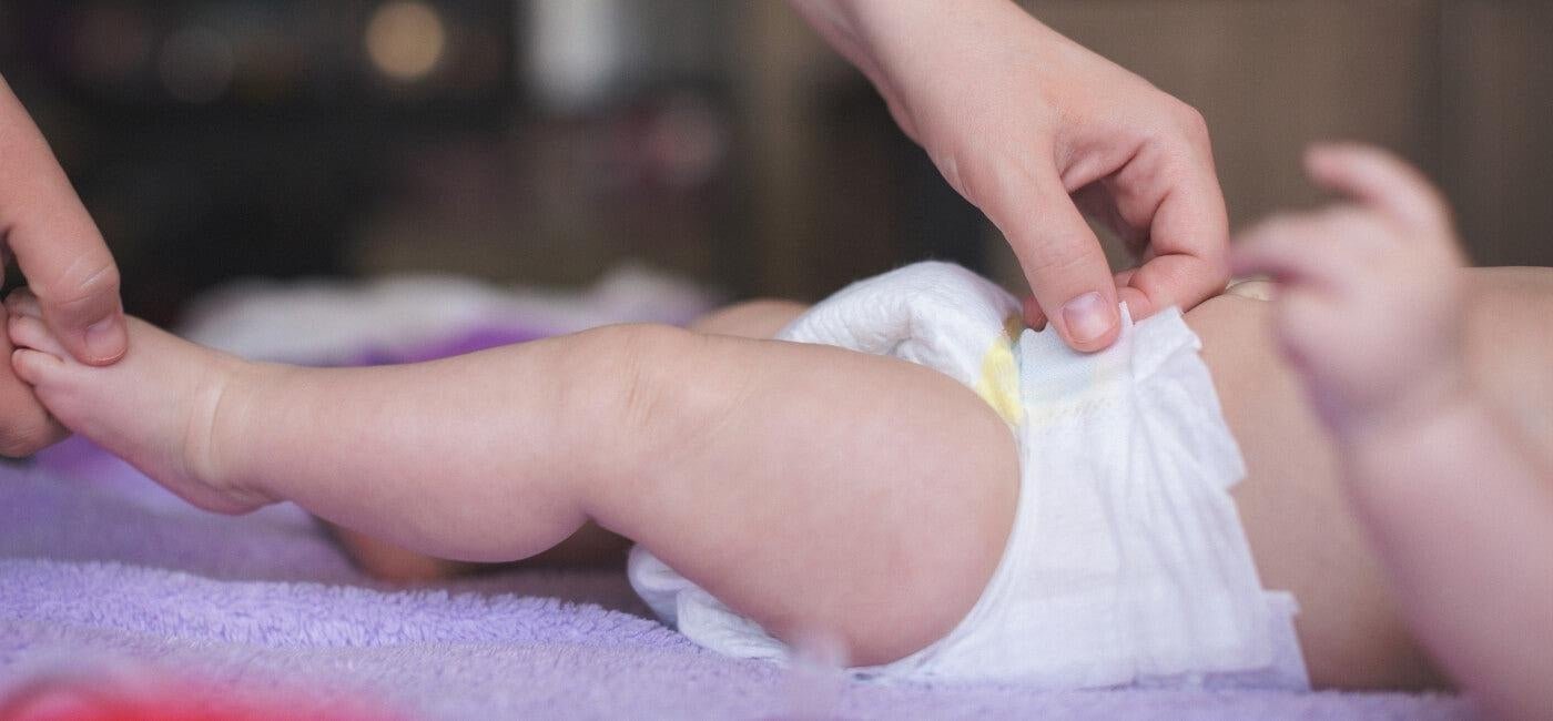 What to do when baby’s nappy is leaking - Hello Charlie