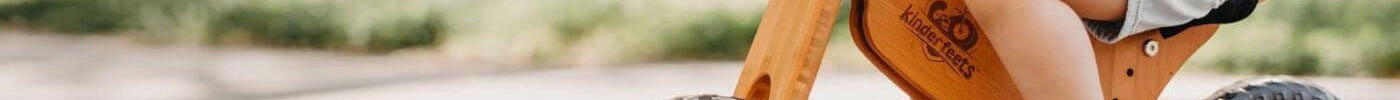 Why Your Toddler's First Bike Should be a Balance Bike - Hello Charlie