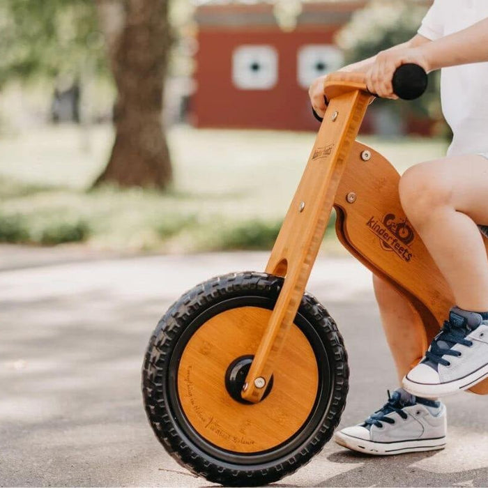 Why Your Toddler's First Bike Should be a Balance Bike - Hello Charlie