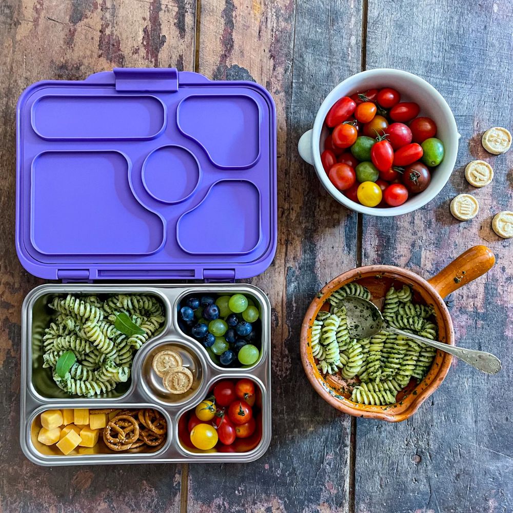 Make 2025 Your Year of Plastic Free Lunches