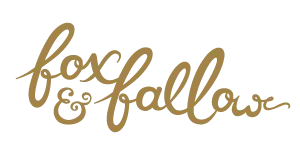 Fox-Fallow Hello Charlie