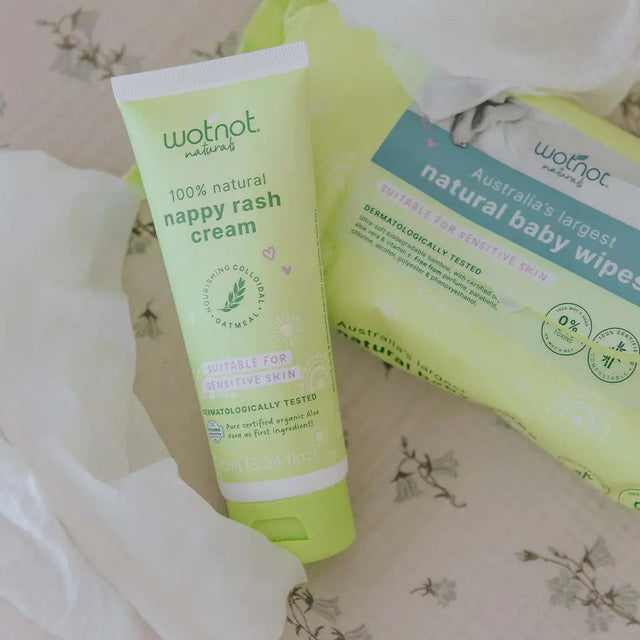 Baby Nappy Care