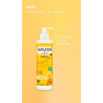 Baby Body Care