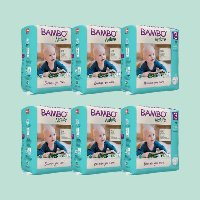 Bulk Nappies