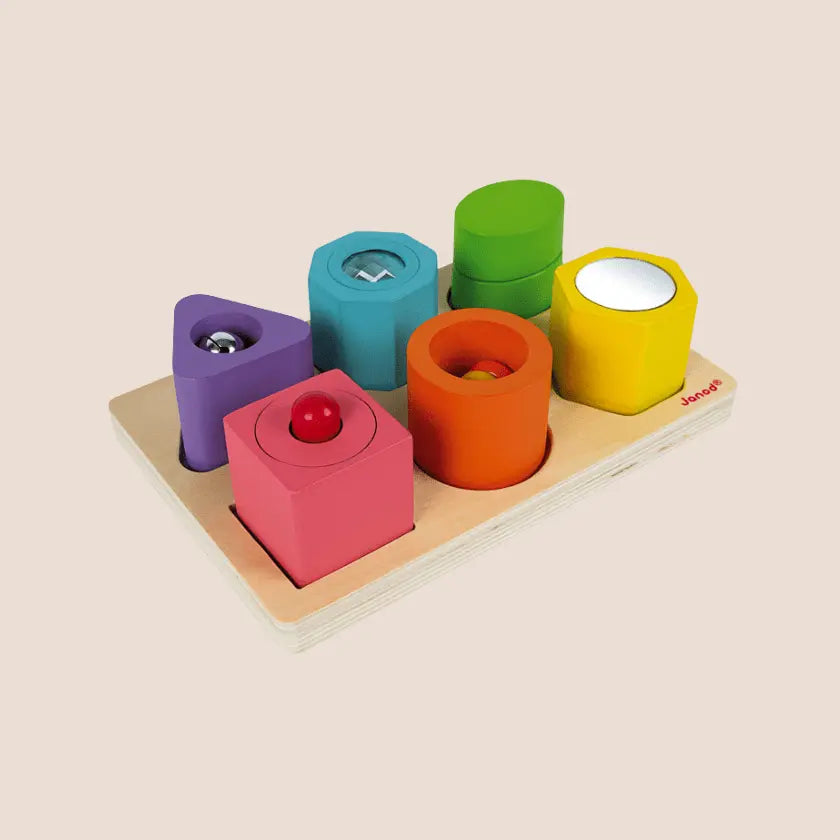 Cause & Effect Toys - Hello Charlie 