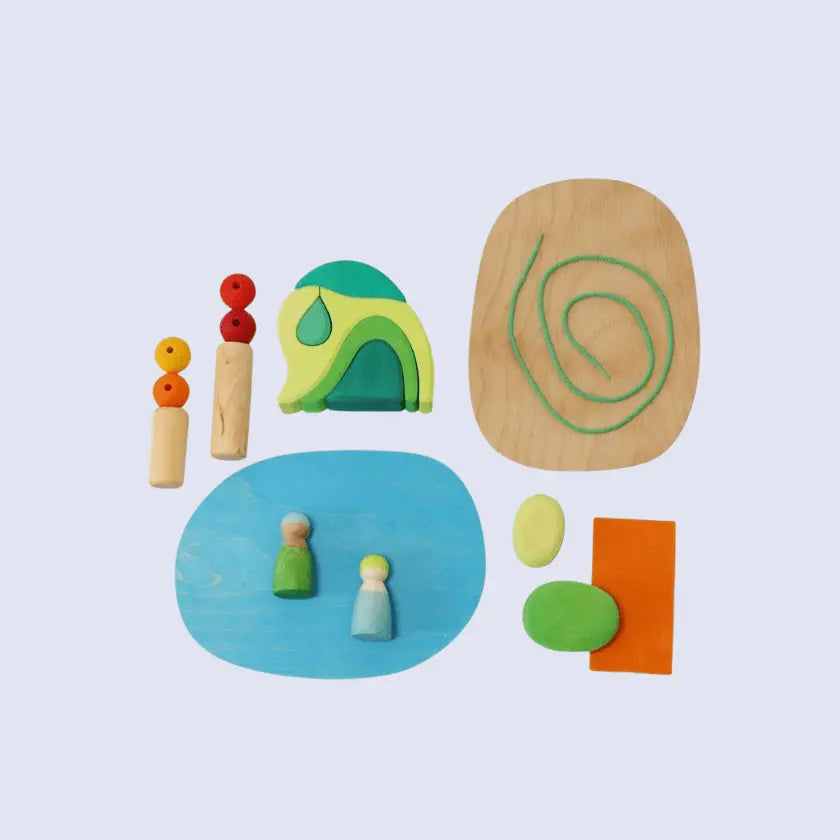 Creative Thinking Toys - Hello Charlie 