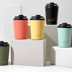 Resubale Coffee Cups Hello Charlie