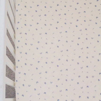 Fitted Cot Sheet Enchanted Garden