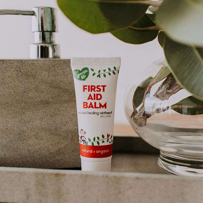 123 Nourish Me First Aid Balm - Hello Charlie