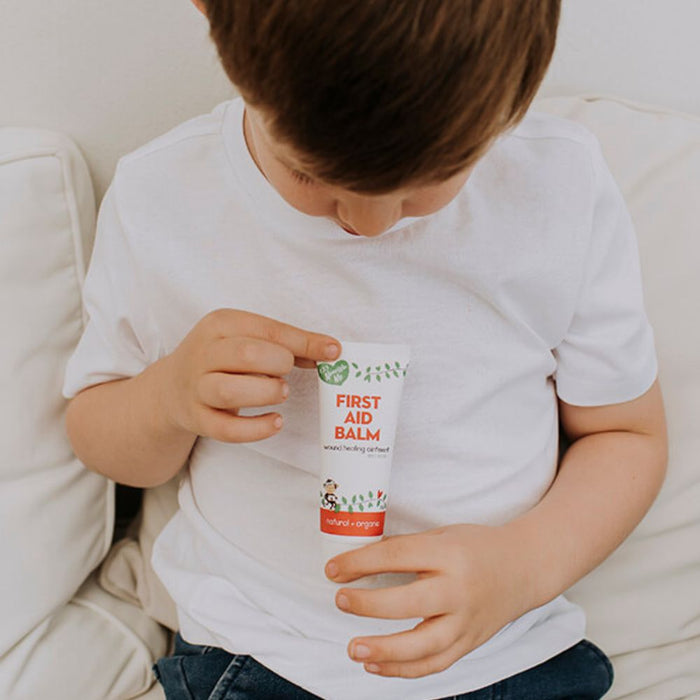 123 Nourish Me First Aid Balm - Hello Charlie