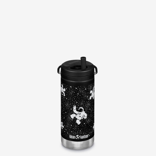 12oz (355ml) TKWide Insulated Water Bottle with Twist Cap - Hello Charlie