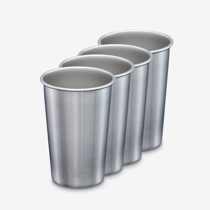 16oz (473ml) Pint Cup - 4 Pack