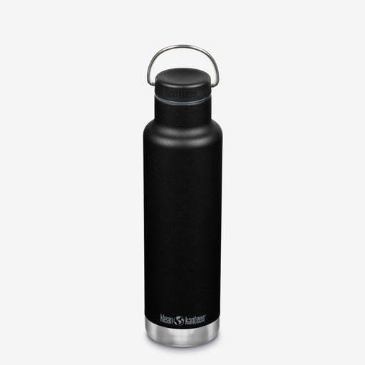 20oz (592ml) Classic Insulated Water Bottle with Loop Cap - Hello Charlie