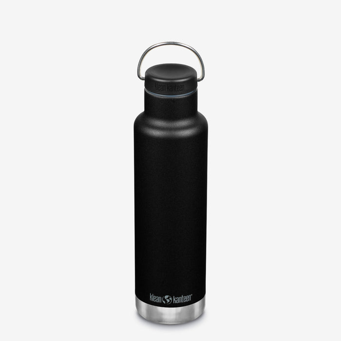 20oz (592ml) Classic Insulated Water Bottle with Loop Cap - Hello Charlie