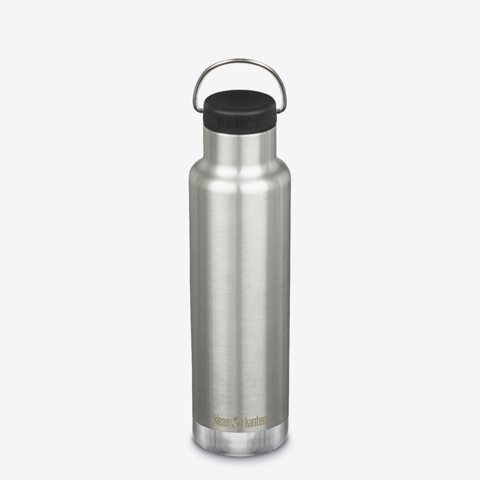 20oz (592ml) Classic Insulated Water Bottle with Loop Cap - Hello Charlie