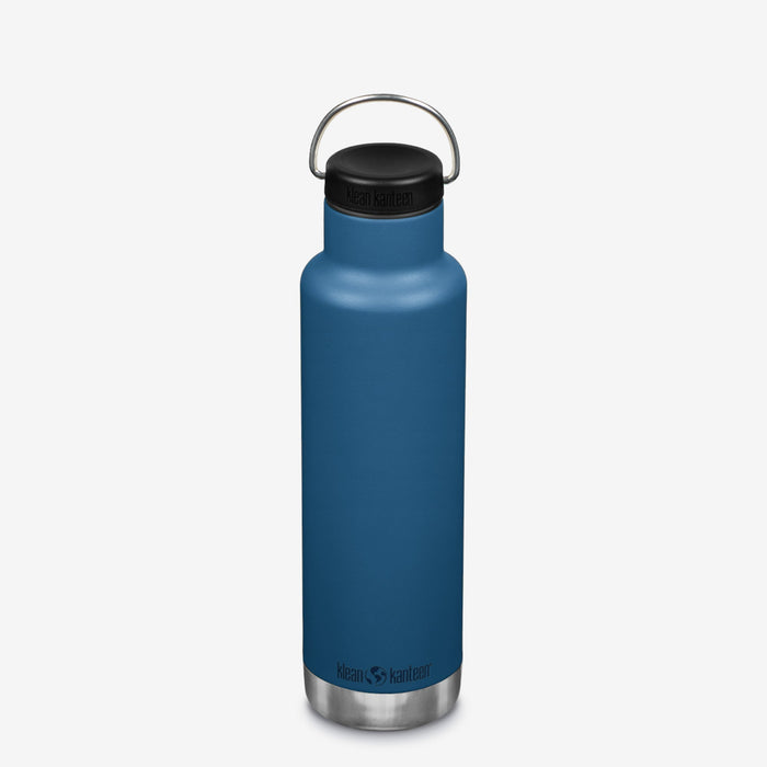 20oz (592ml) Classic Insulated Water Bottle with Loop Cap - Hello Charlie