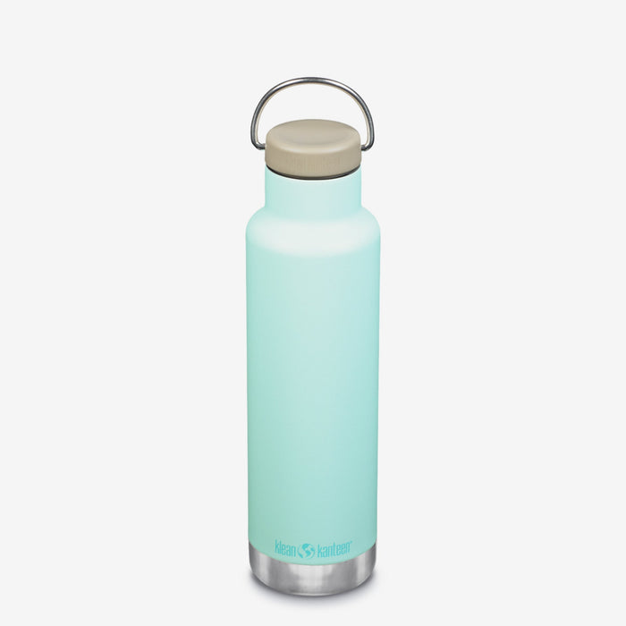 20oz (592ml) Classic Insulated Water Bottle with Loop Cap - Hello Charlie