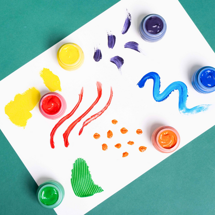 Honeysticks Finger Paint Honeysticks