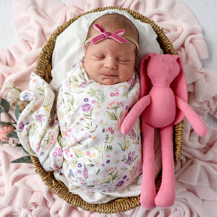 Snuggle Hunny Gracie Organic Muslin Wrap