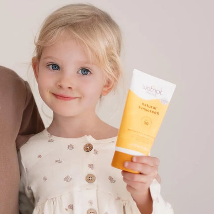 Wotnot Natural Sunscreen 150g WotNot
