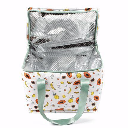 IZIMINI Clementine Insulated Lunch Bag