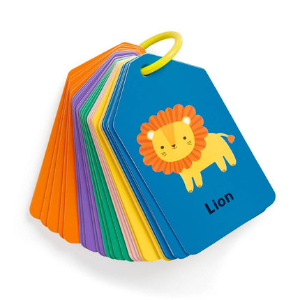 Mudpuppy Flash Cards - Baby Animals