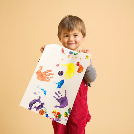 Honeysticks Finger Paint Honeysticks