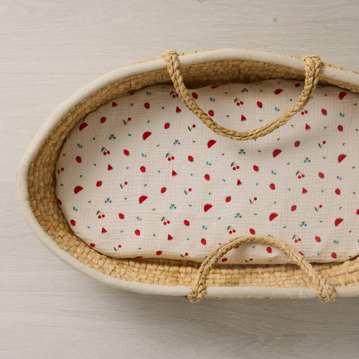 Organic Muslin Swaddle - Sweet Pickings