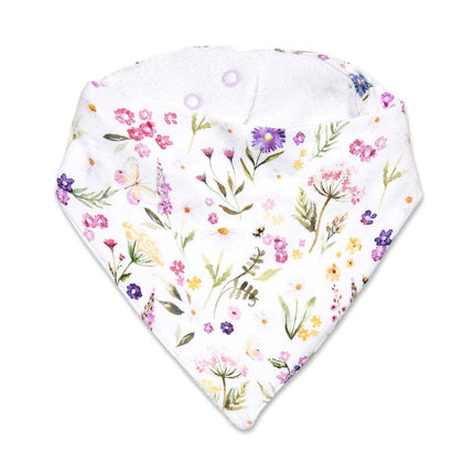 Snuggle Hunny Gracie Organic Dribble Bib