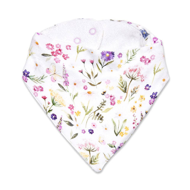 Snuggle Hunny Gracie Organic Dribble Bib