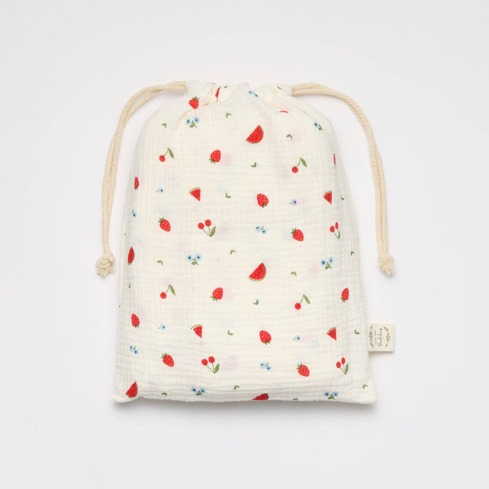 Fitted Cot Sheet - Sweet Pickings