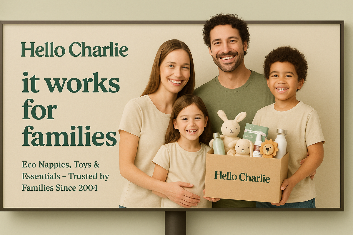 Grimm's Toys Australia | Hello Charlie