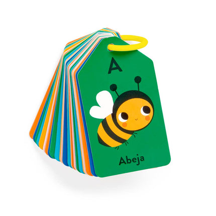 Mudpuppy Flash Cards - Spanish/English