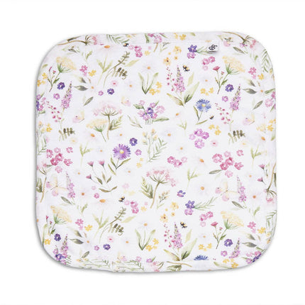 Snuggle Hunny Gracie Organic Wash Cloths - 3 Pack