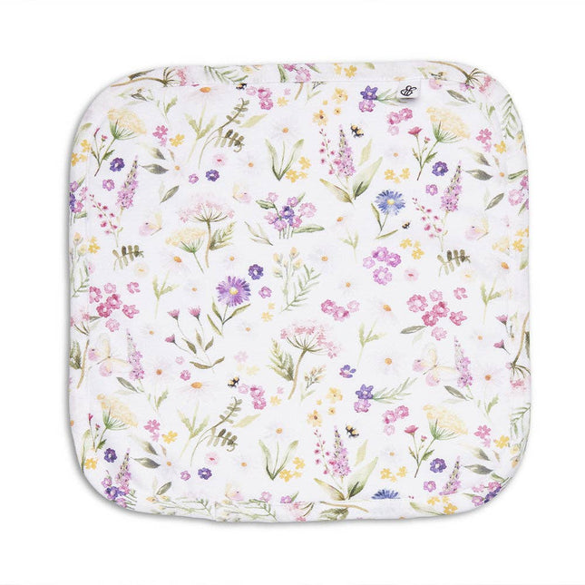 Snuggle Hunny Gracie Organic Wash Cloths - 3 Pack