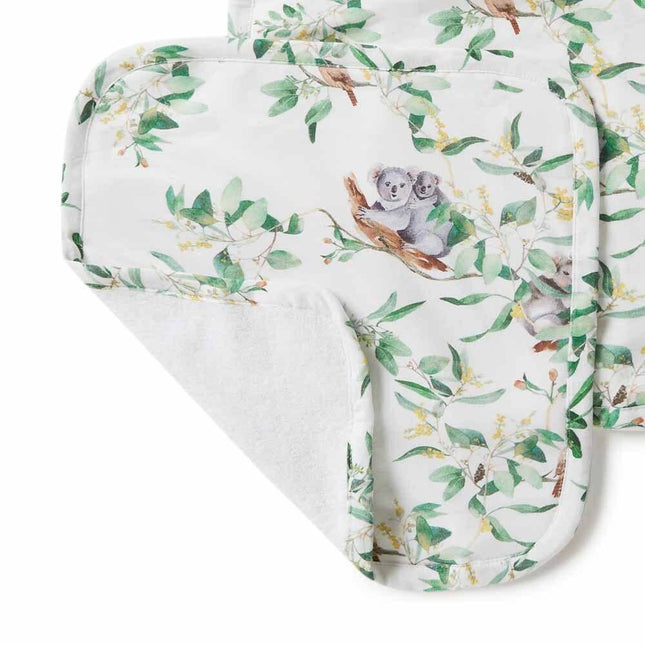 Snuggle Hunny Eucalypt Organic Wash Cloths - 3 Pack