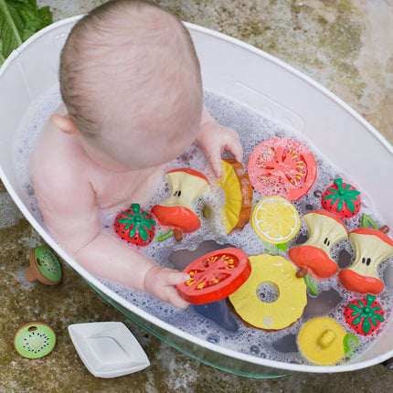 Oli & Carol Natural Rubber Teether - Ananas the Pineapple-Oli & Carol-Hello Charlie
